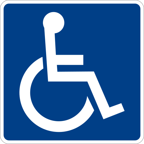 wheelchair accessible